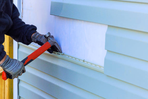 Reliable Siding Repair contractor in Henrico, VA by Creative Siding