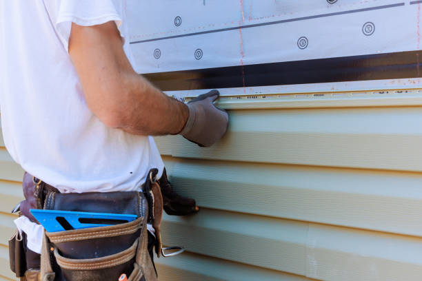 Affordable Siding Repair solutions in Henrico, VA